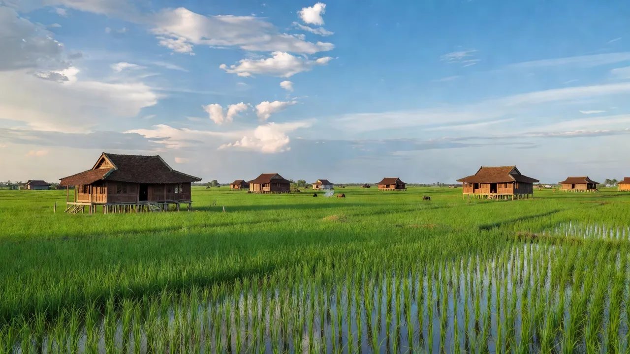 Xã Vị Thắng, Huyện Vị Thuỷ, Tỉnh Hậu Giang