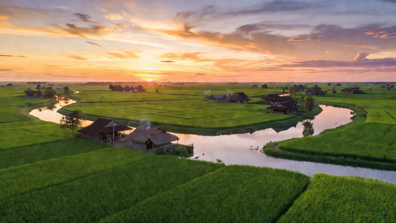 Xã Vị Thanh, Huyện Vị Thuỷ, Tỉnh Hậu Giang