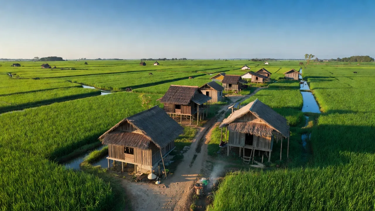 Vị Thanh - hình ảnh minh họa 1