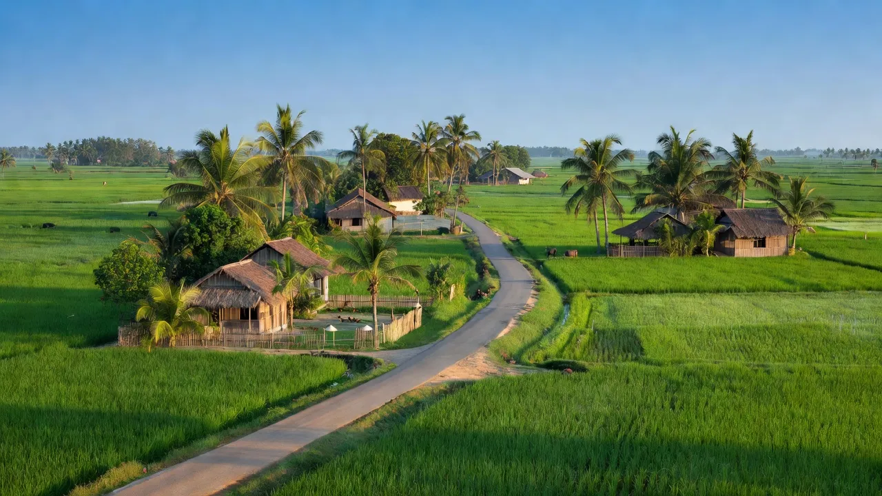 Vĩnh Thuận Tây - hình ảnh minh họa 1