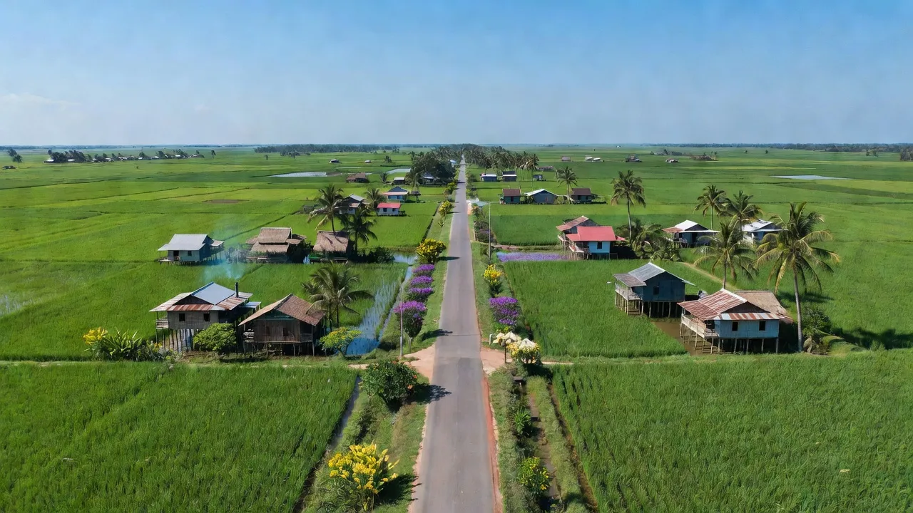 Xã Vĩnh Thuận Tây, Huyện Vị Thuỷ, Tỉnh Hậu Giang