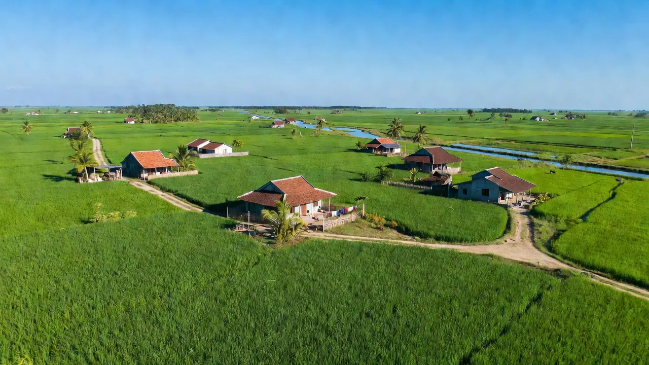 Xã Vĩnh Tường, Huyện Vị Thuỷ, Tỉnh Hậu Giang