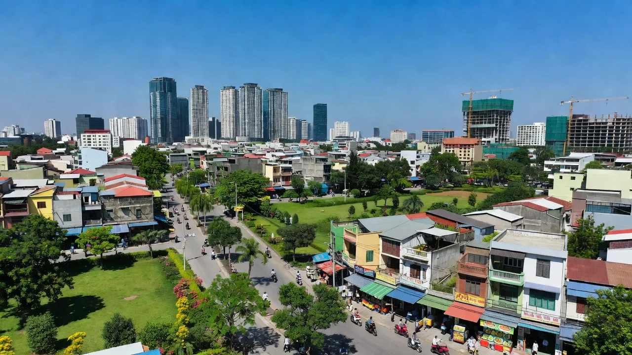 Huyện Bình Chánh, Thành phố Hồ Chí Minh - Giới thiệu quận huyện