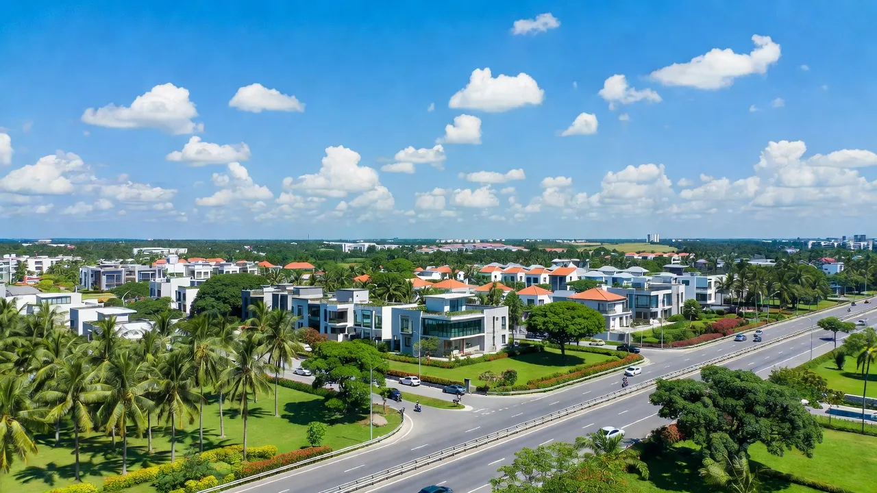 Xã An Phú Tây, Huyện Bình Chánh, Thành phố Hồ Chí Minh