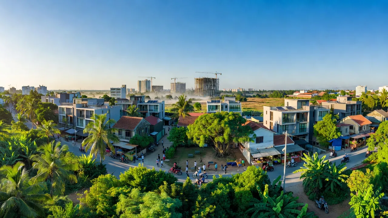 Xã Bình Hưng, Huyện Bình Chánh, Thành phố Hồ Chí Minh