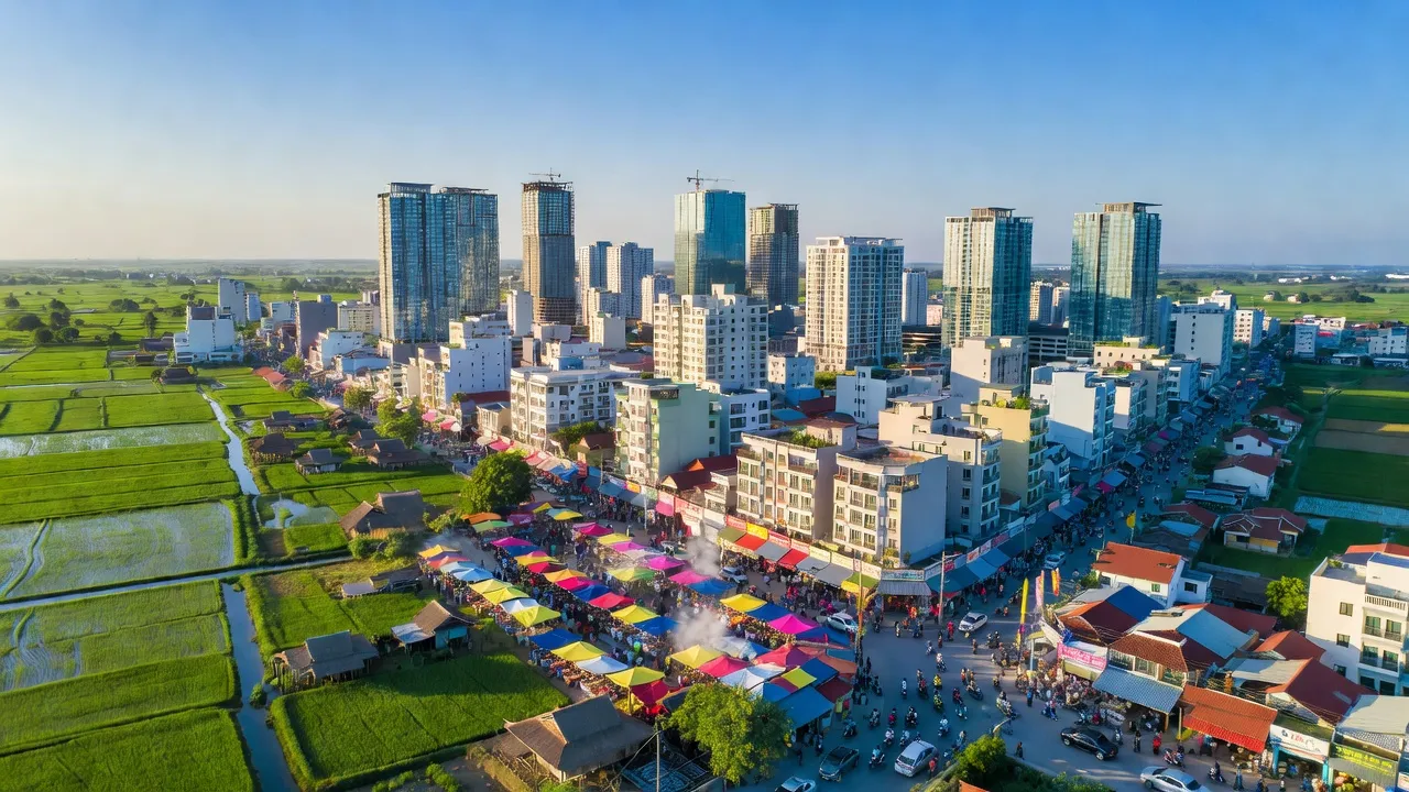 Xã Bình Lợi, Huyện Bình Chánh, Thành phố Hồ Chí Minh