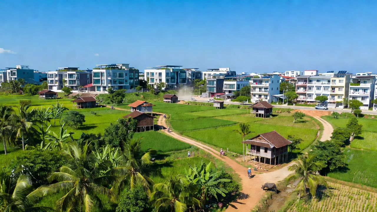 Xã Đa Phước, Huyện Bình Chánh, Thành phố Hồ Chí Minh