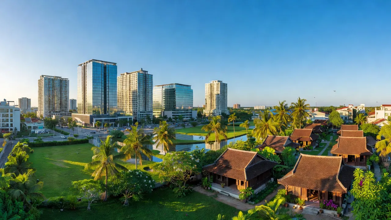 Xã Hưng Long, Huyện Bình Chánh, Thành phố Hồ Chí Minh