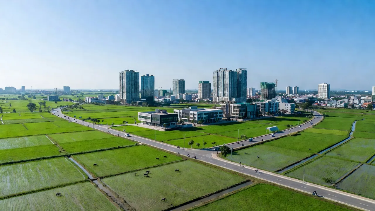 Xã Phong Phú, Huyện Bình Chánh, Thành phố Hồ Chí Minh