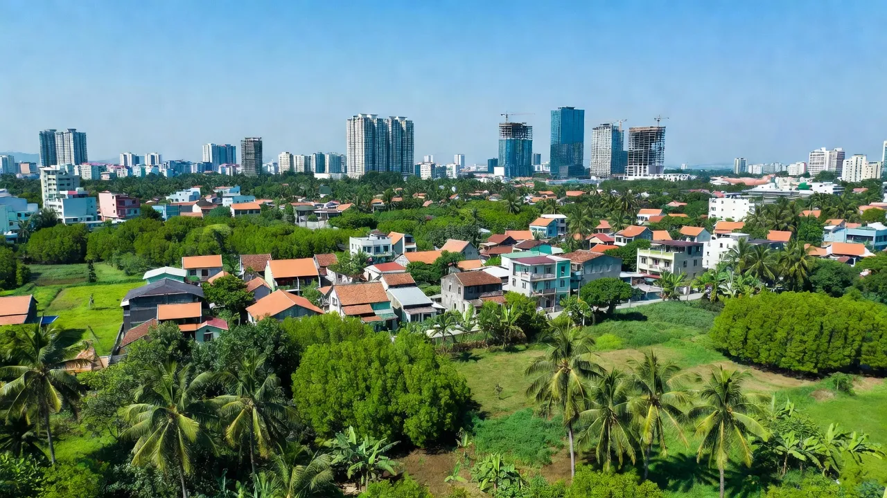 Xã Quy Đức, Huyện Bình Chánh, Thành phố Hồ Chí Minh