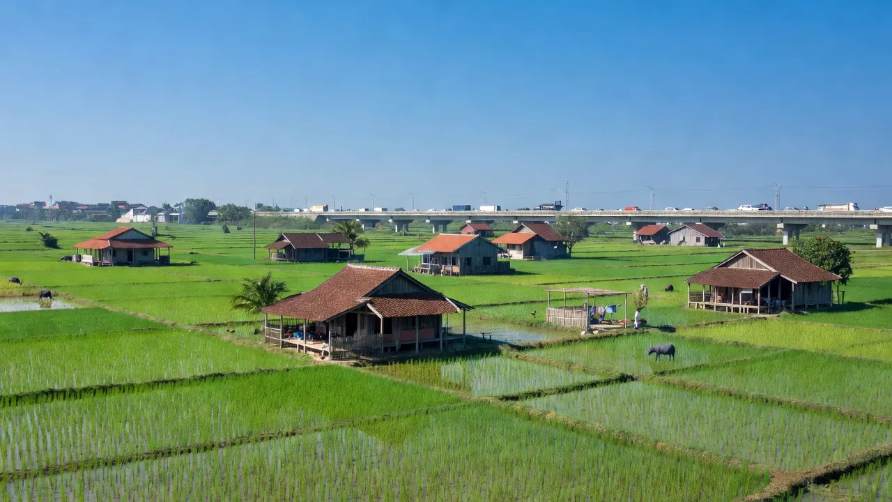 Xã Tân Nhựt, Huyện Bình Chánh, Thành phố Hồ Chí Minh
