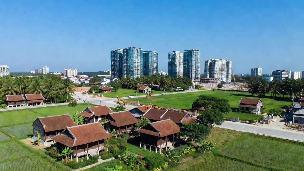 Xã Tân Quý Tây, Huyện Bình Chánh, Thành phố Hồ Chí Minh