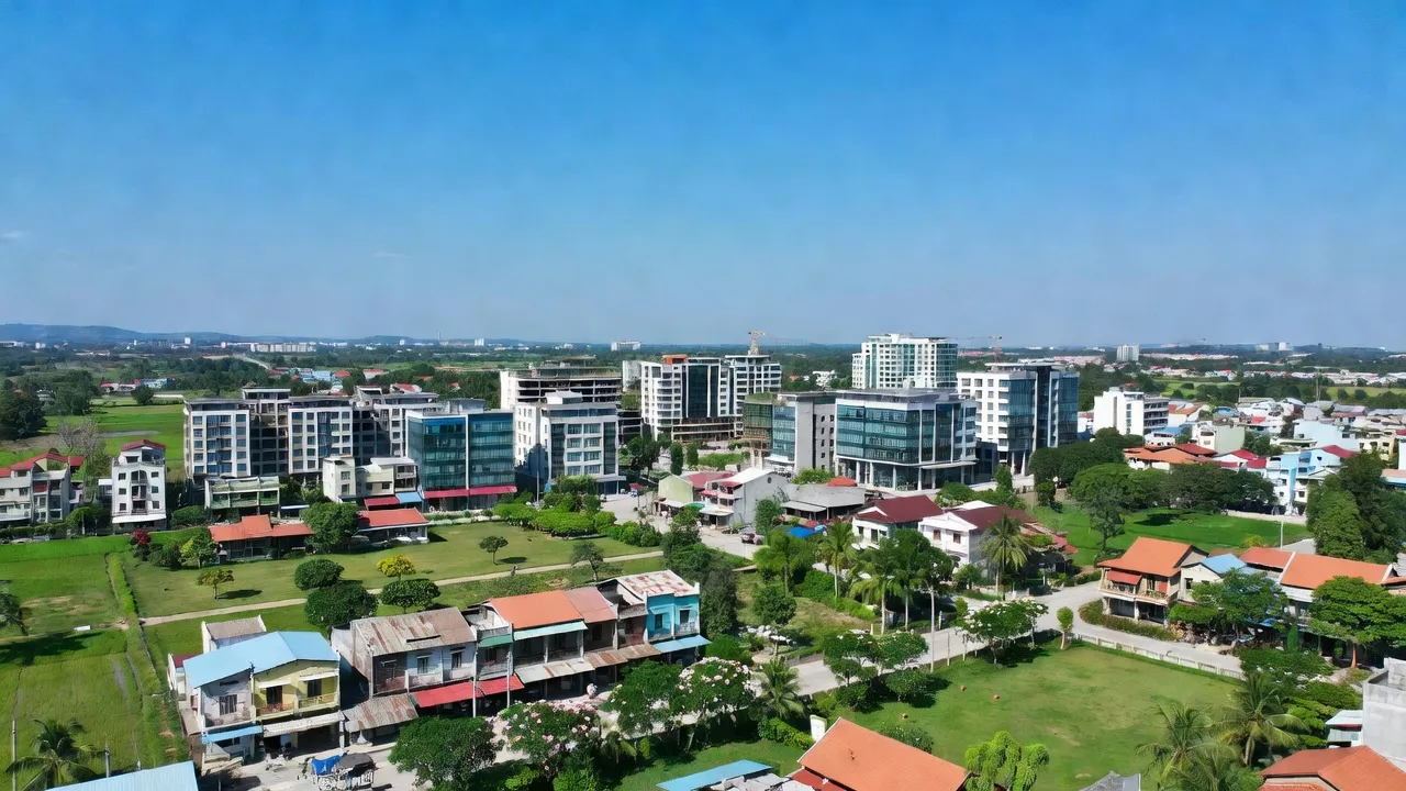 Thị trấn Tân Túc, Huyện Bình Chánh, Thành phố Hồ Chí Minh