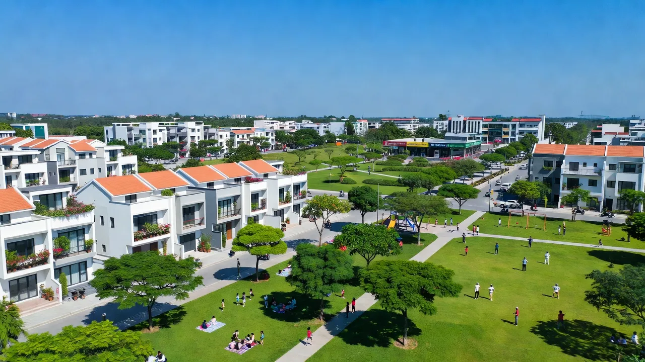 Xã Vĩnh Lộc A, Huyện Bình Chánh, Thành phố Hồ Chí Minh