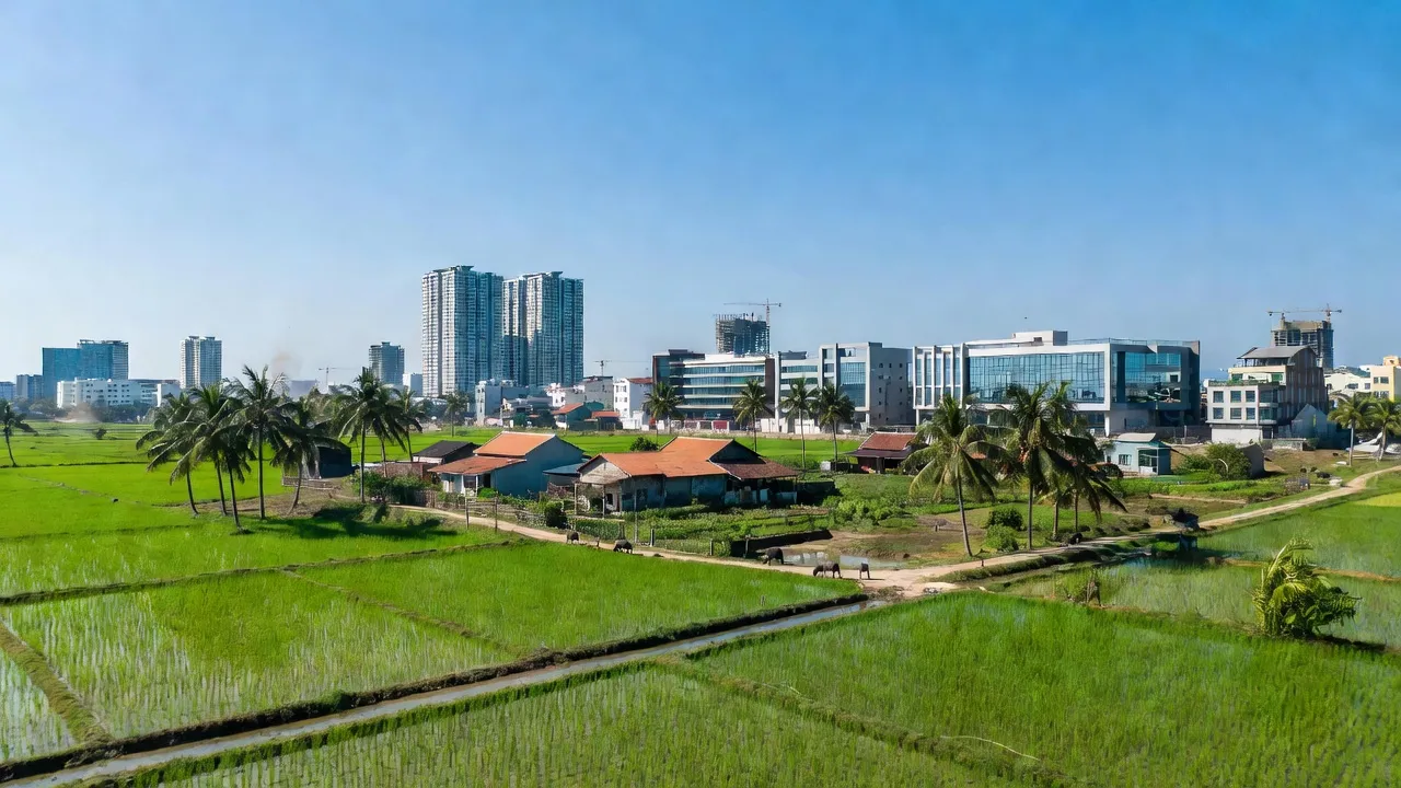 Xã Vĩnh Lộc B, Huyện Bình Chánh, Thành phố Hồ Chí Minh