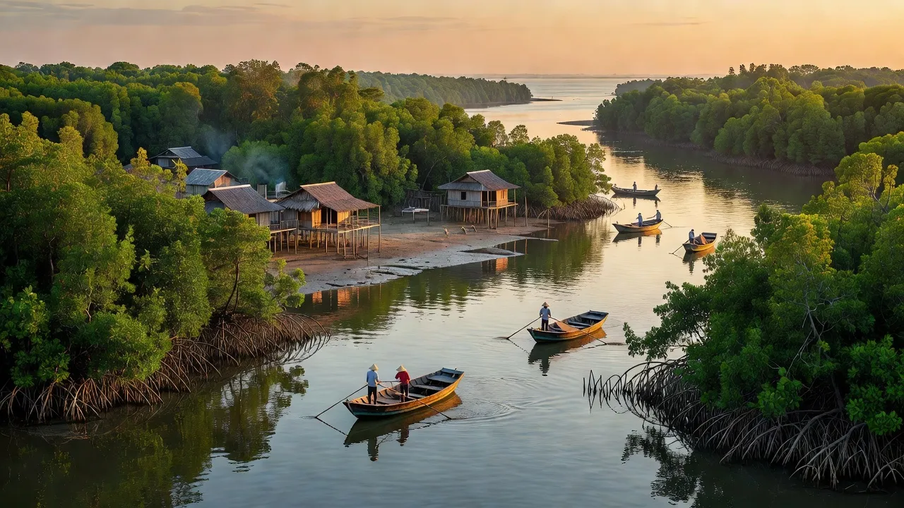 An Thới Đông - hình ảnh minh họa 1