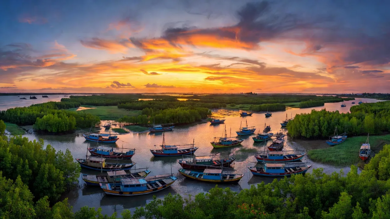 Xã Lý Nhơn, Huyện Cần Giờ, Thành phố Hồ Chí Minh