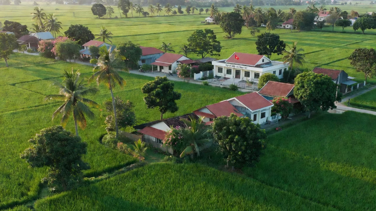An Nhơn Tây - hình ảnh minh họa 1
