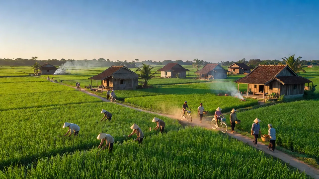 Xã An Nhơn Tây, Huyện Củ Chi, Thành phố Hồ Chí Minh