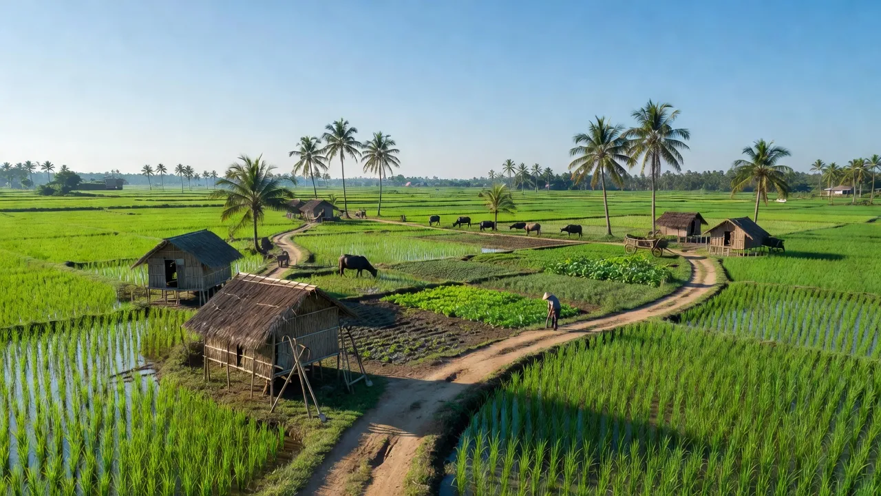 Xã Hòa Phú, Huyện Củ Chi, Thành phố Hồ Chí Minh