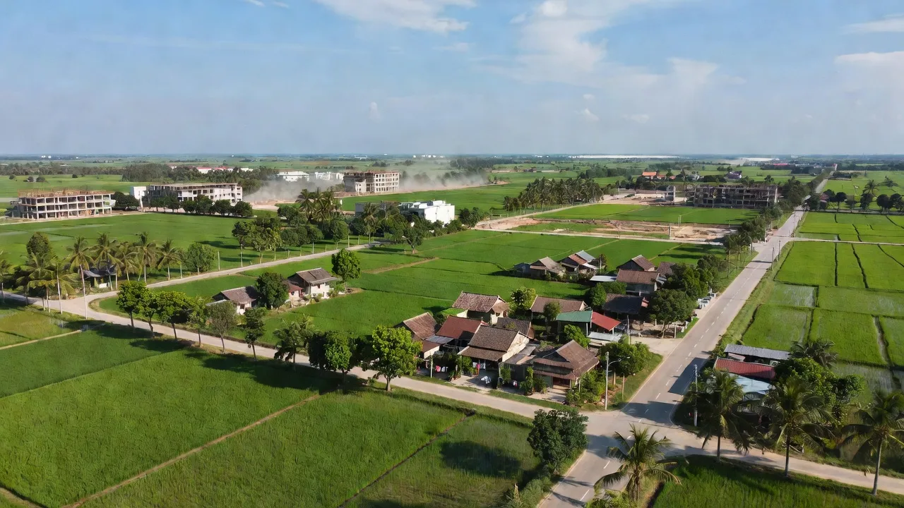 Xã Nhuận Đức, Huyện Củ Chi, Thành phố Hồ Chí Minh