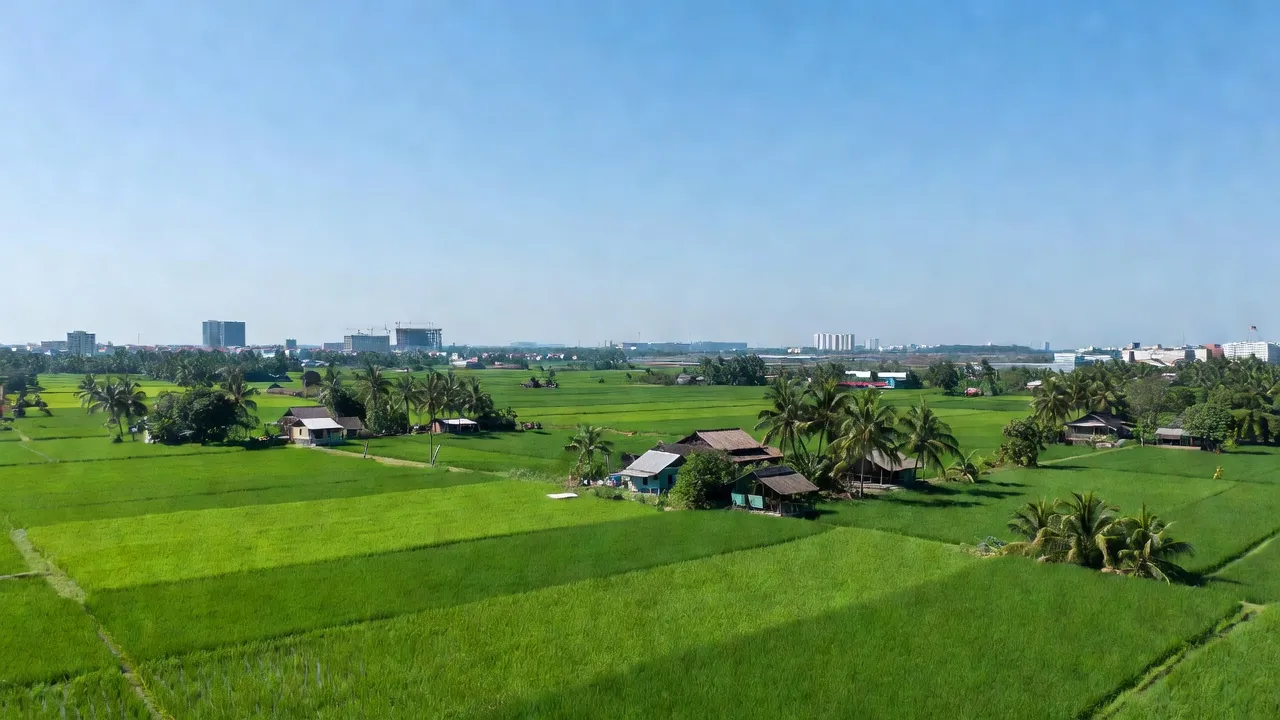 Xã Phước Thạnh, Huyện Củ Chi, Thành phố Hồ Chí Minh