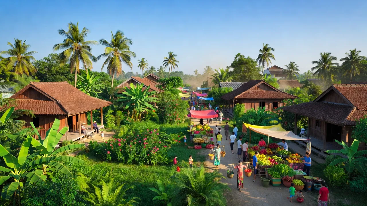 Xã Phước Vĩnh An, Huyện Củ Chi, Thành phố Hồ Chí Minh