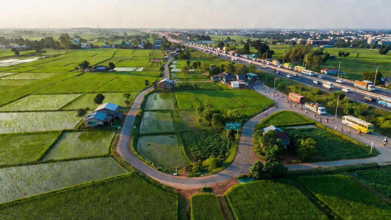 Xã Tân Phú Trung, Huyện Củ Chi, Thành phố Hồ Chí Minh