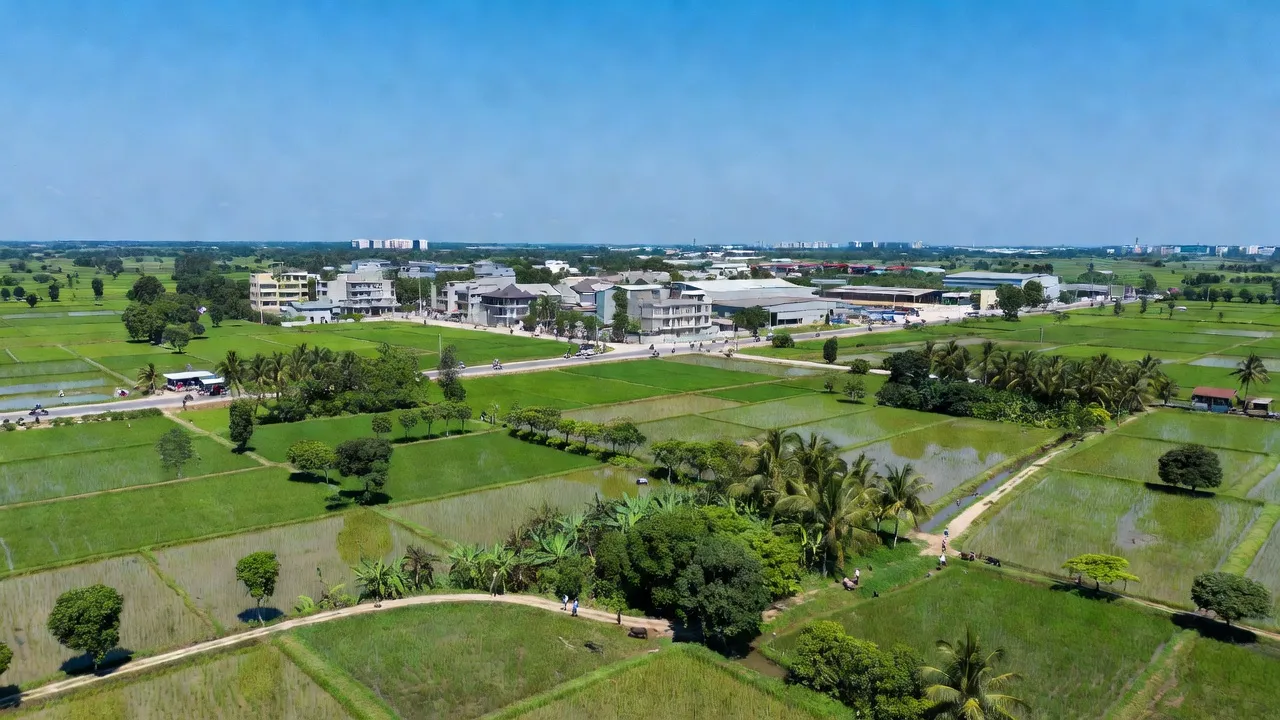 Xã Tân Thạnh Đông, Huyện Củ Chi, Thành phố Hồ Chí Minh