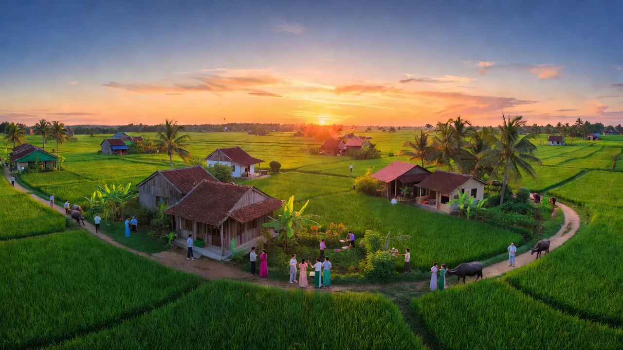 Xã Tân Thạnh Tây, Huyện Củ Chi, Thành phố Hồ Chí Minh