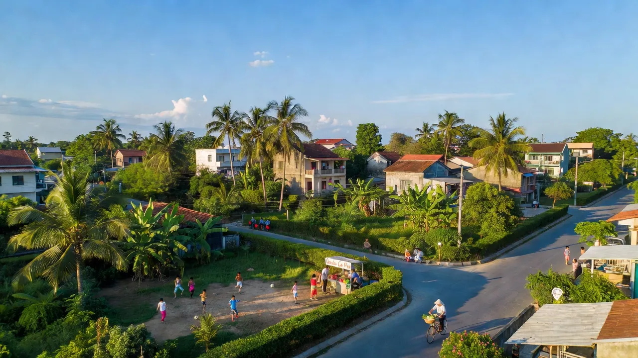 Xã Tân Thông Hội, Huyện Củ Chi, Thành phố Hồ Chí Minh