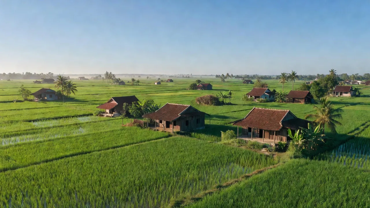 Xã Thái Mỹ, Huyện Củ Chi, Thành phố Hồ Chí Minh