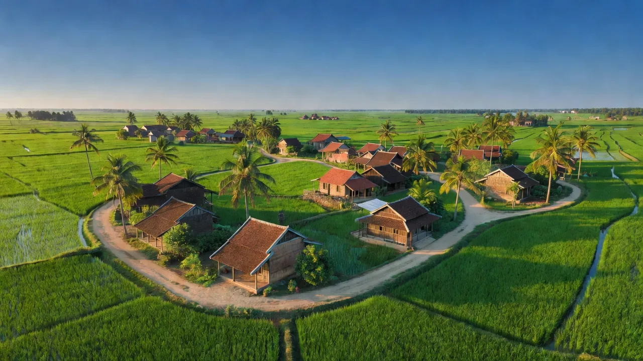 Xã Trung An, Huyện Củ Chi, Thành phố Hồ Chí Minh