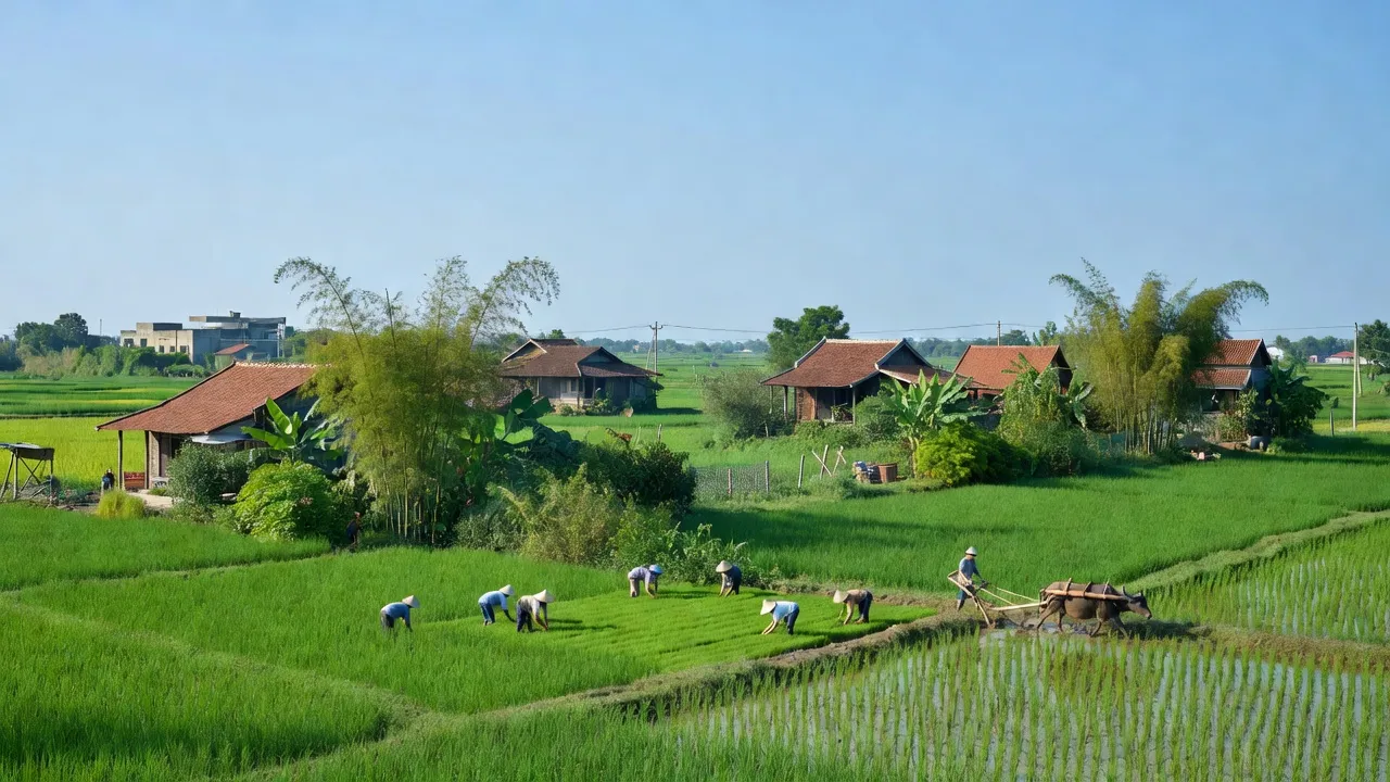 Xã Trung Lập Thượng, Huyện Củ Chi, Thành phố Hồ Chí Minh