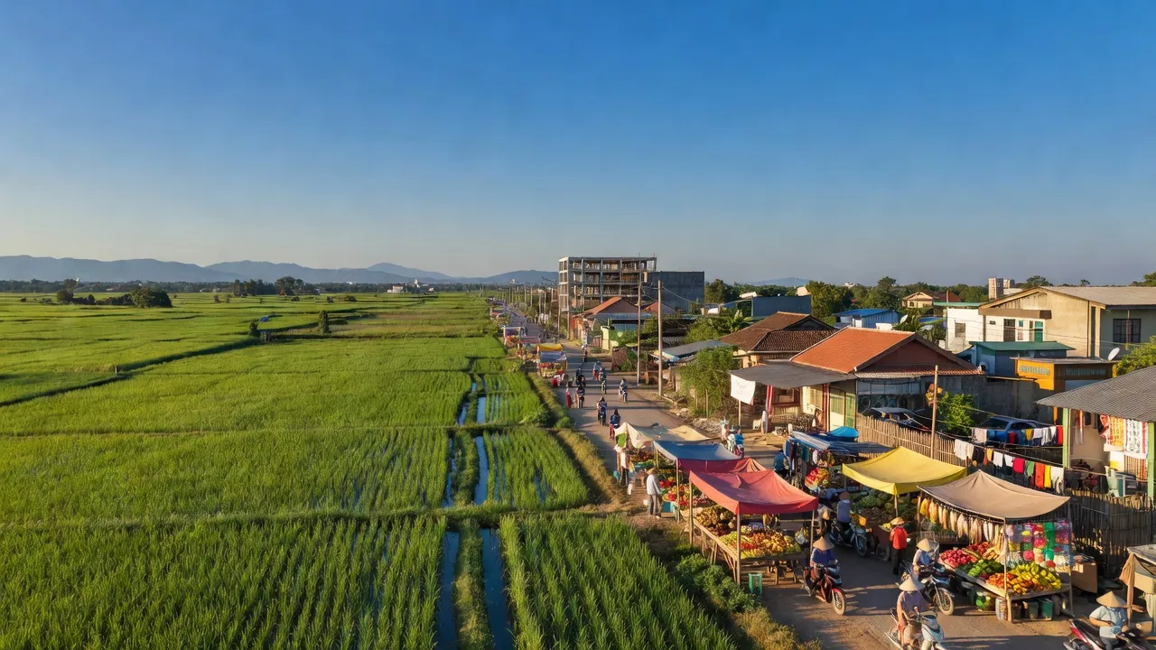 Huyện Hóc Môn, Thành phố Hồ Chí Minh - Giới thiệu quận huyện
