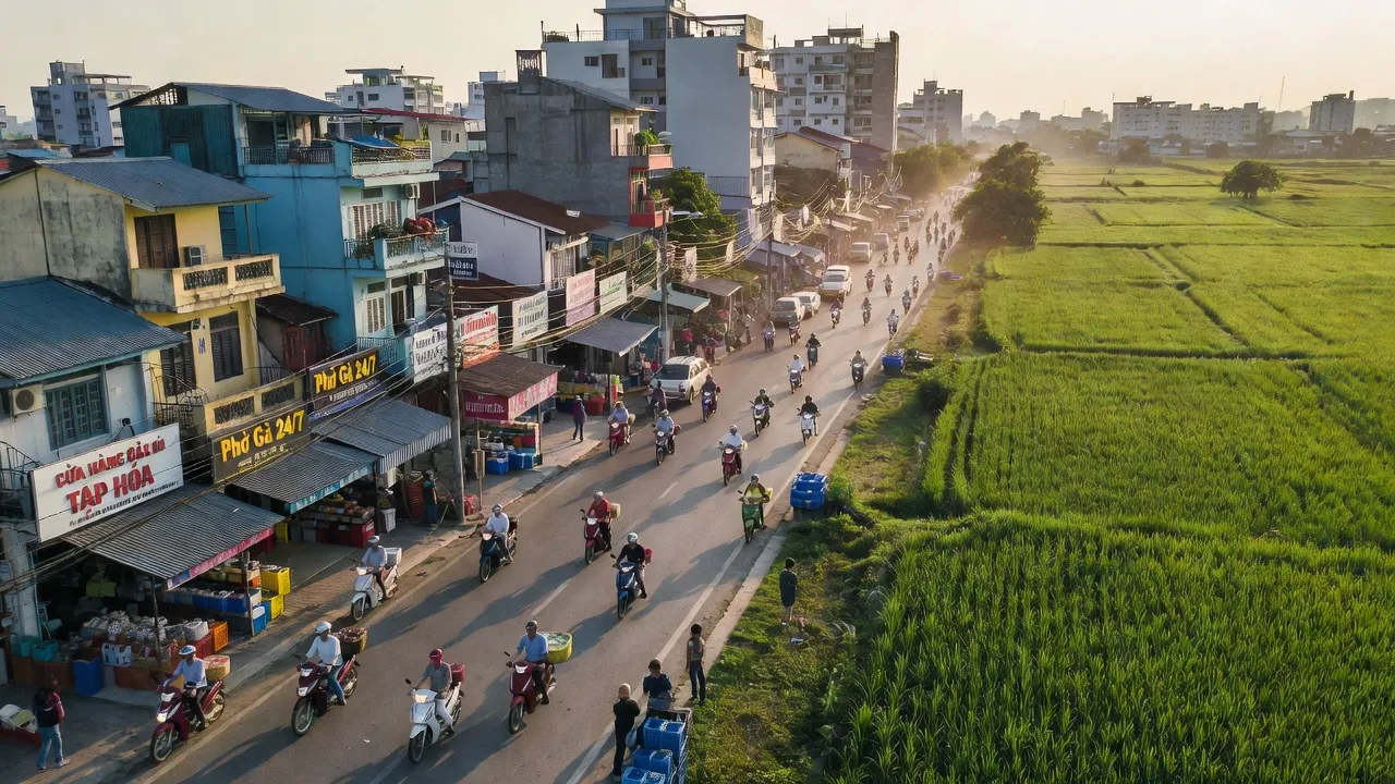 Bà Điểm - hình ảnh minh họa 1
