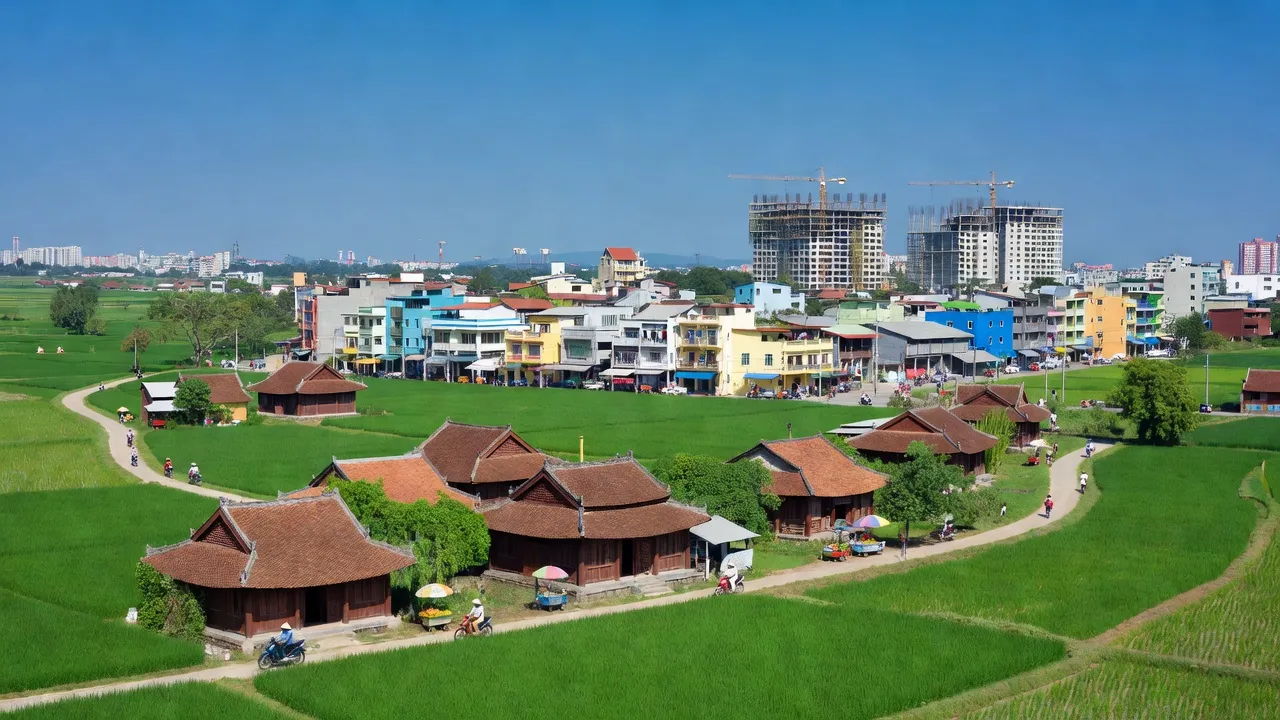 Xã Bà Điểm, Huyện Hóc Môn, Thành phố Hồ Chí Minh