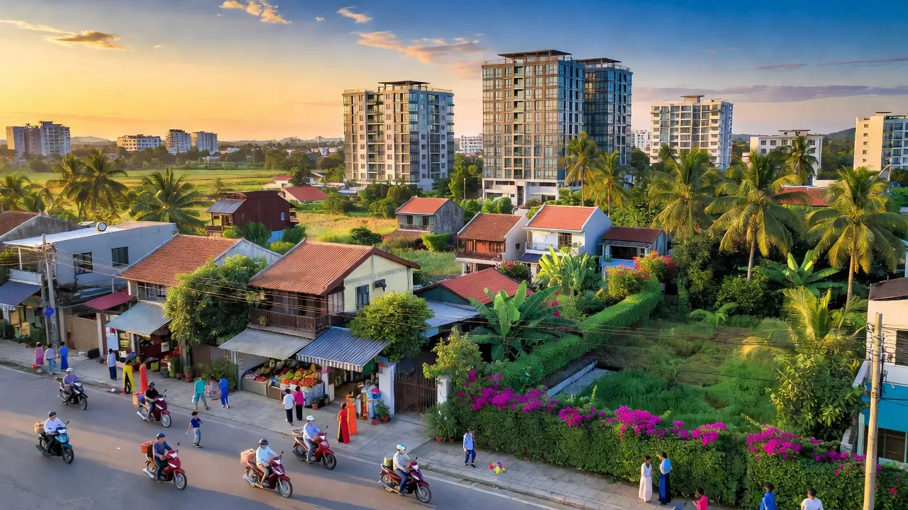 Xã Đông Thạnh, Huyện Hóc Môn, Thành phố Hồ Chí Minh