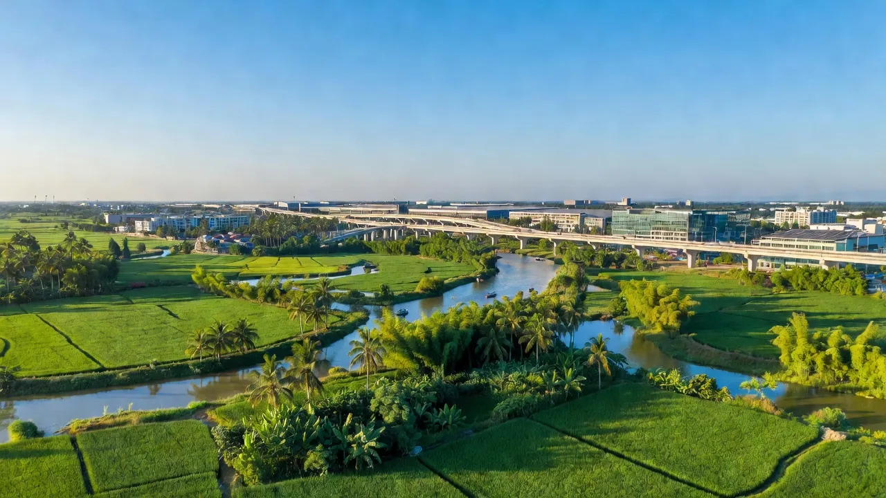 Xã Nhị Bình, Huyện Hóc Môn, Thành phố Hồ Chí Minh