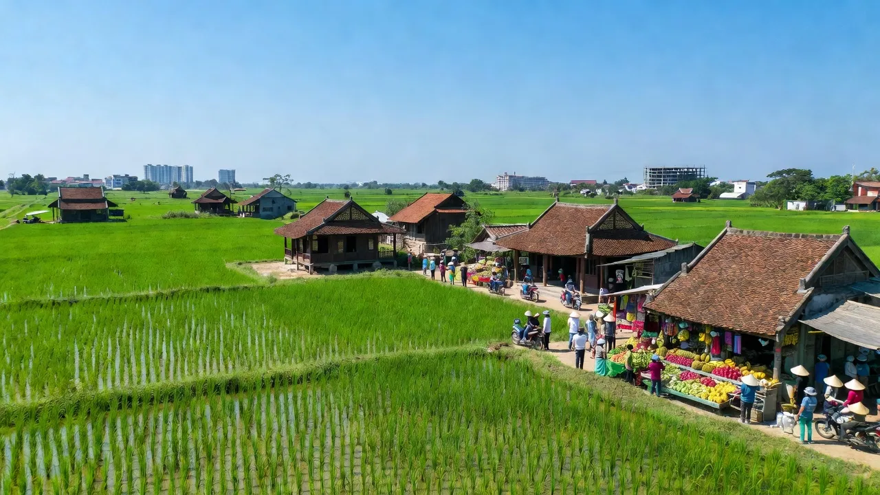 Xã Tân Hiệp, Huyện Hóc Môn, Thành phố Hồ Chí Minh