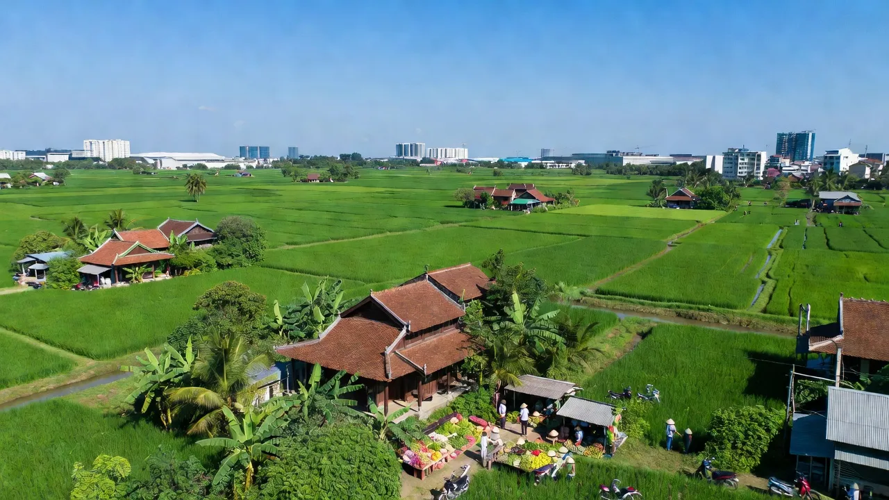 Xã Tân Thới Nhì, Huyện Hóc Môn, Thành phố Hồ Chí Minh