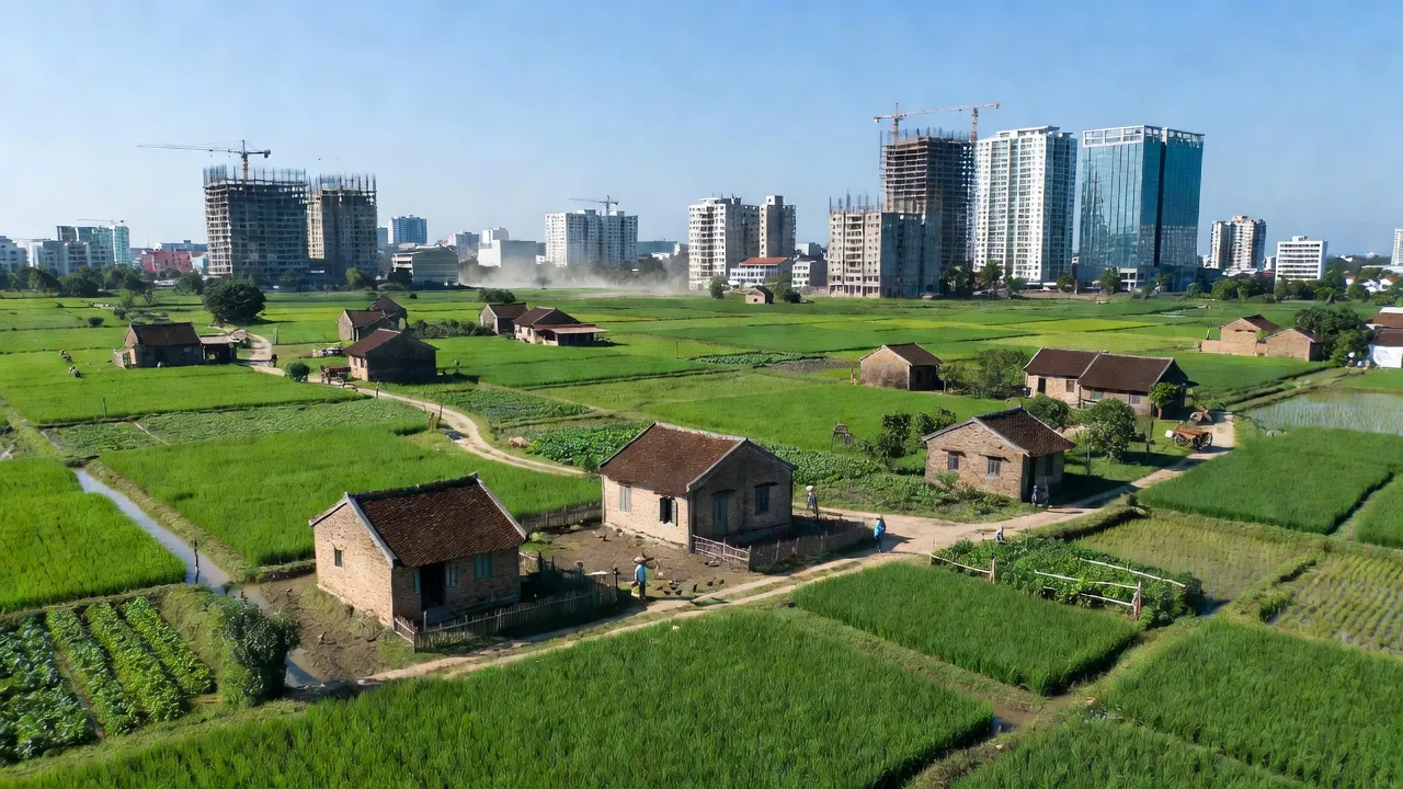 Xã Tân Xuân, Huyện Hóc Môn, Thành phố Hồ Chí Minh