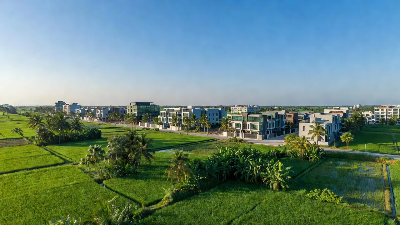 Xã Thới Tam Thôn, Huyện Hóc Môn, Thành phố Hồ Chí Minh