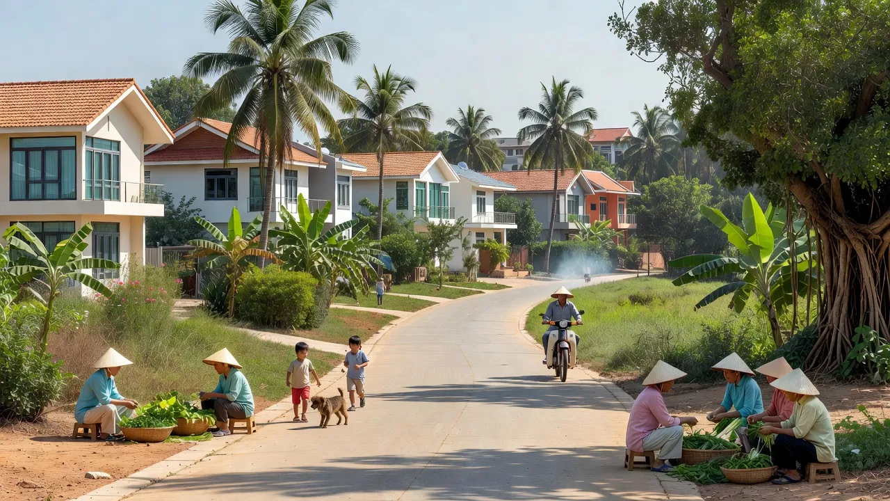 Thới Tam Thôn - hình ảnh minh họa 1