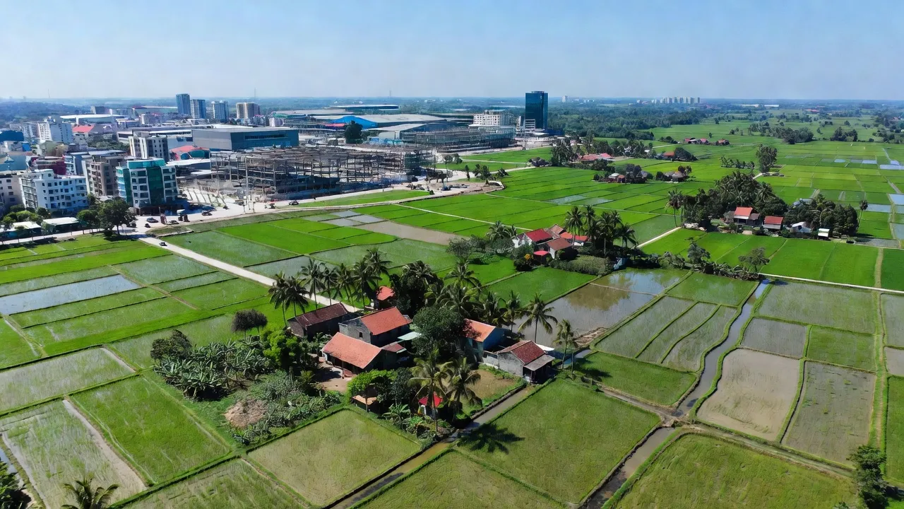 Xã Xuân Thới Sơn, Huyện Hóc Môn, Thành phố Hồ Chí Minh