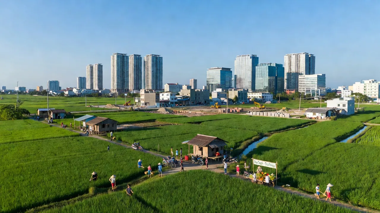 Xã Long Thới, Huyện Nhà Bè, Thành phố Hồ Chí Minh