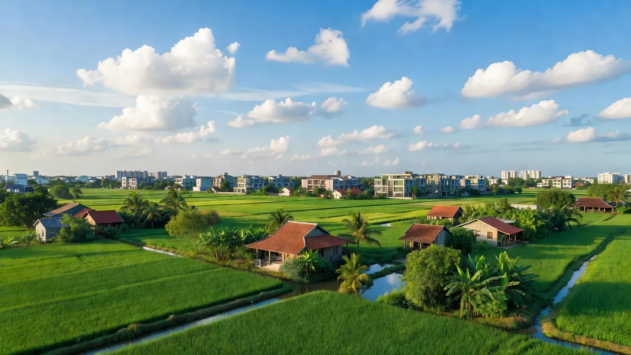 Xã Nhơn Đức, Huyện Nhà Bè, Thành phố Hồ Chí Minh