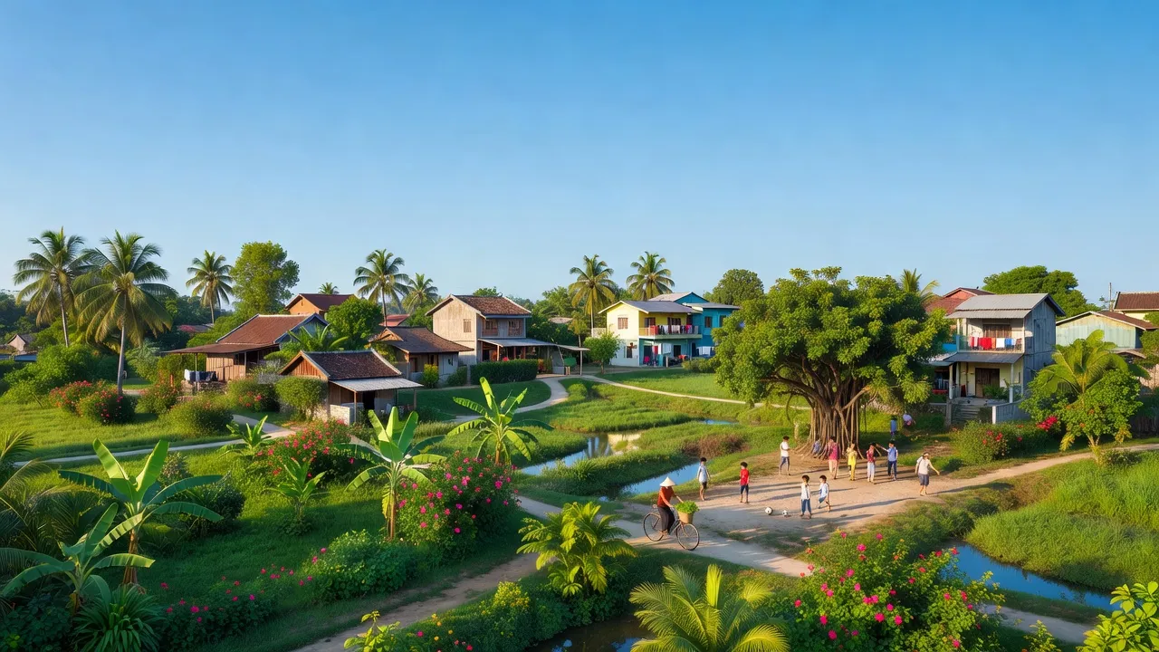 Xã Phú Xuân, Huyện Nhà Bè, Thành phố Hồ Chí Minh