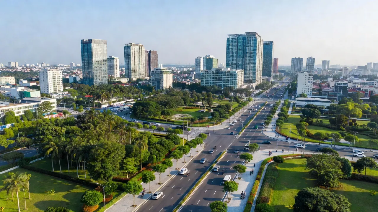 Xã Phước Kiển, Huyện Nhà Bè, Thành phố Hồ Chí Minh