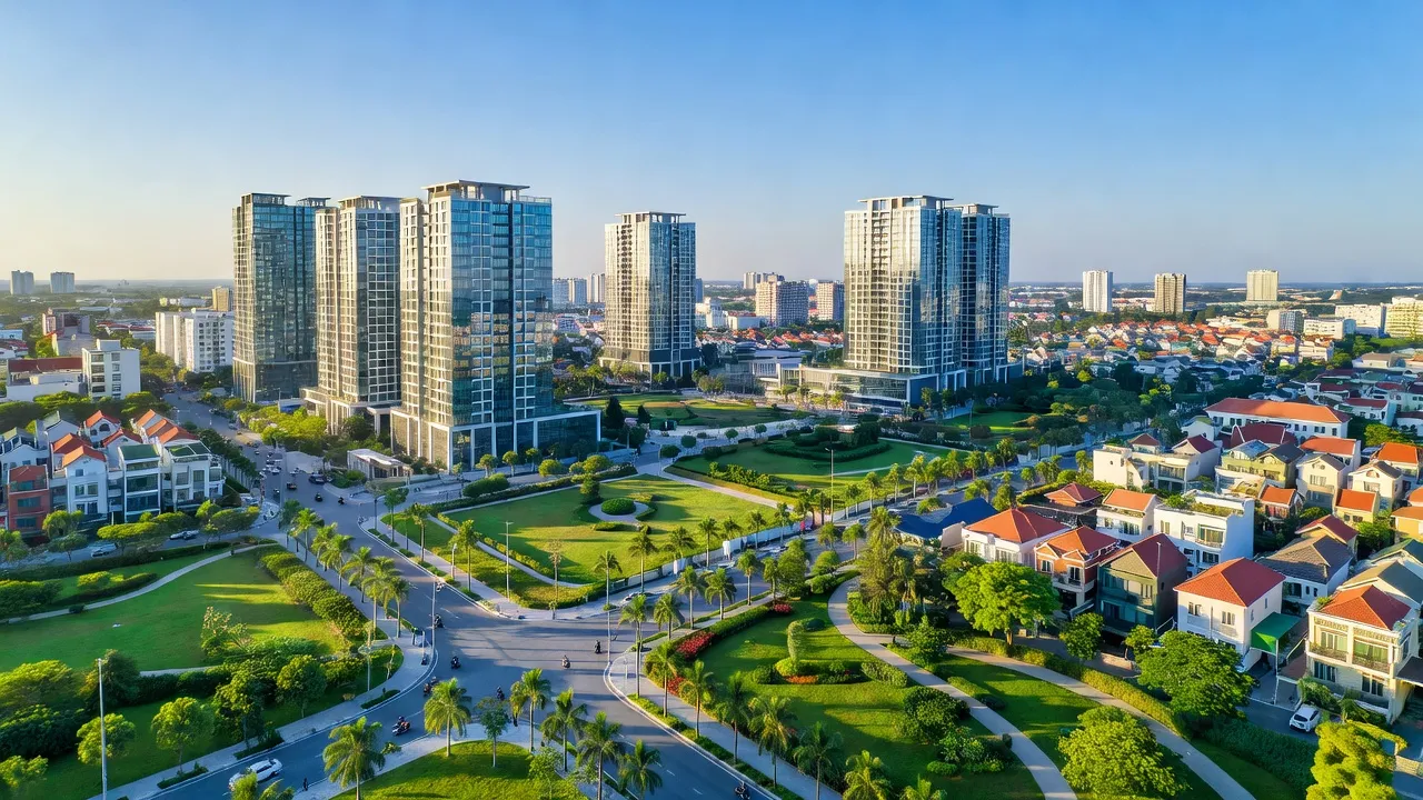 Xã Phước Lộc, Huyện Nhà Bè, Thành phố Hồ Chí Minh